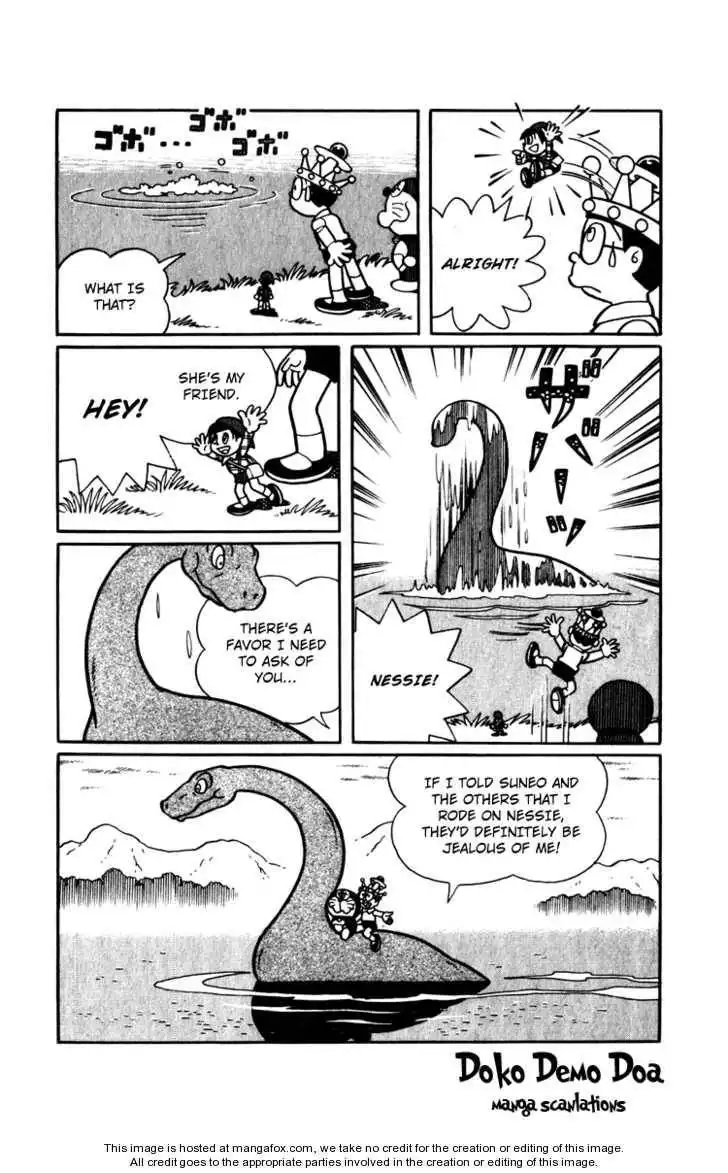 Doraemon Long Stories Chapter 12.4 12